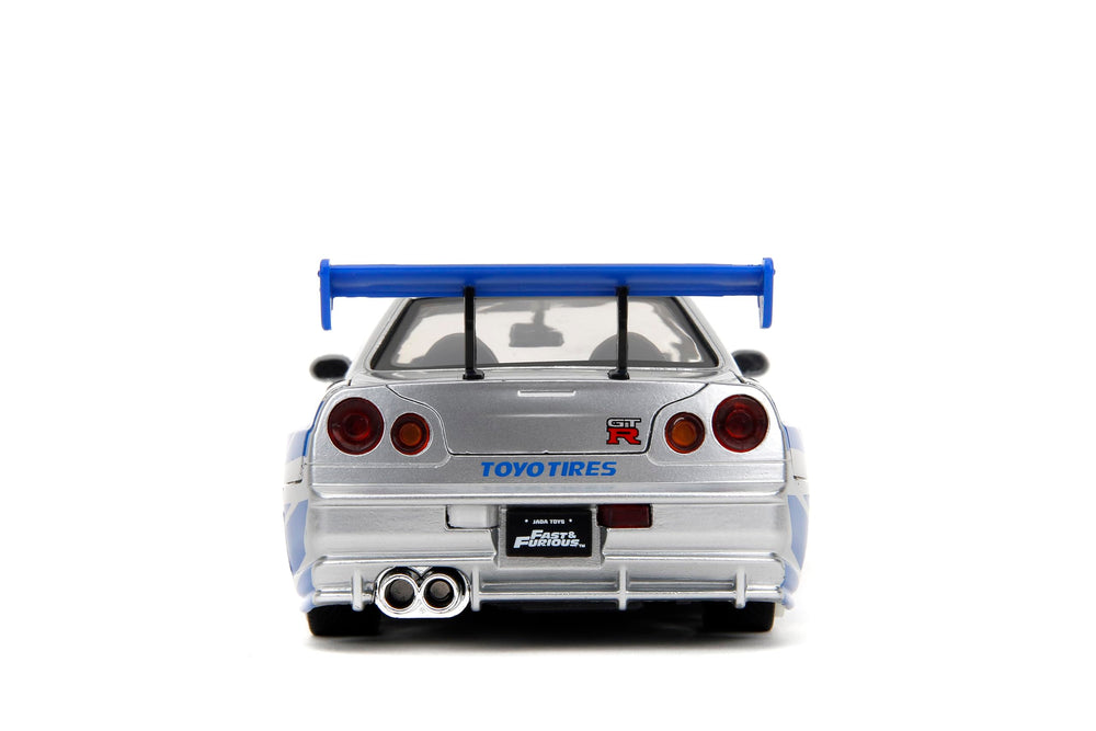Display-ready stand option lets you pose the car for dynamic shelving.