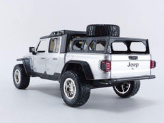 Jada Jeep Gladiator 1:24 movie-accurate styling for fans.