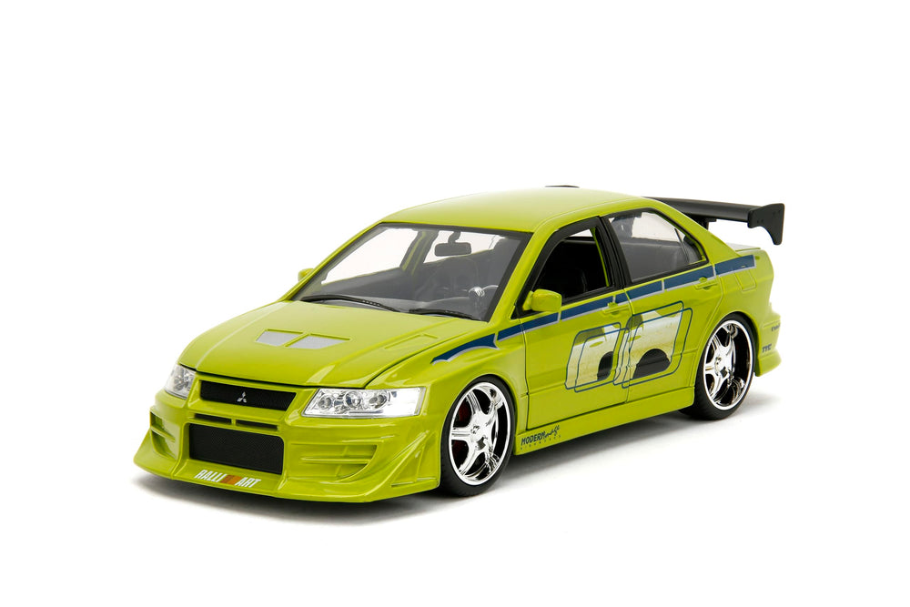 Jada Fast & Furious-licensed display piece ideal for shelf collections.