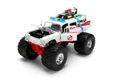 Jada Ghostbusters Ecto-1 packaging suitable for gifting to collectors