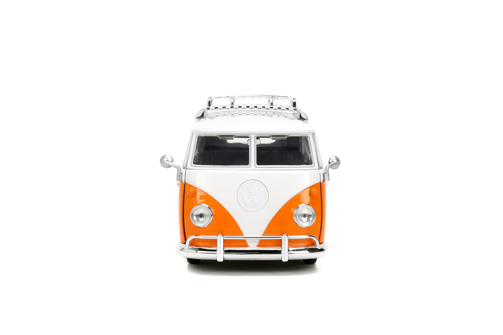 Jada Hollywood Rides premium die-cast construction for durability.