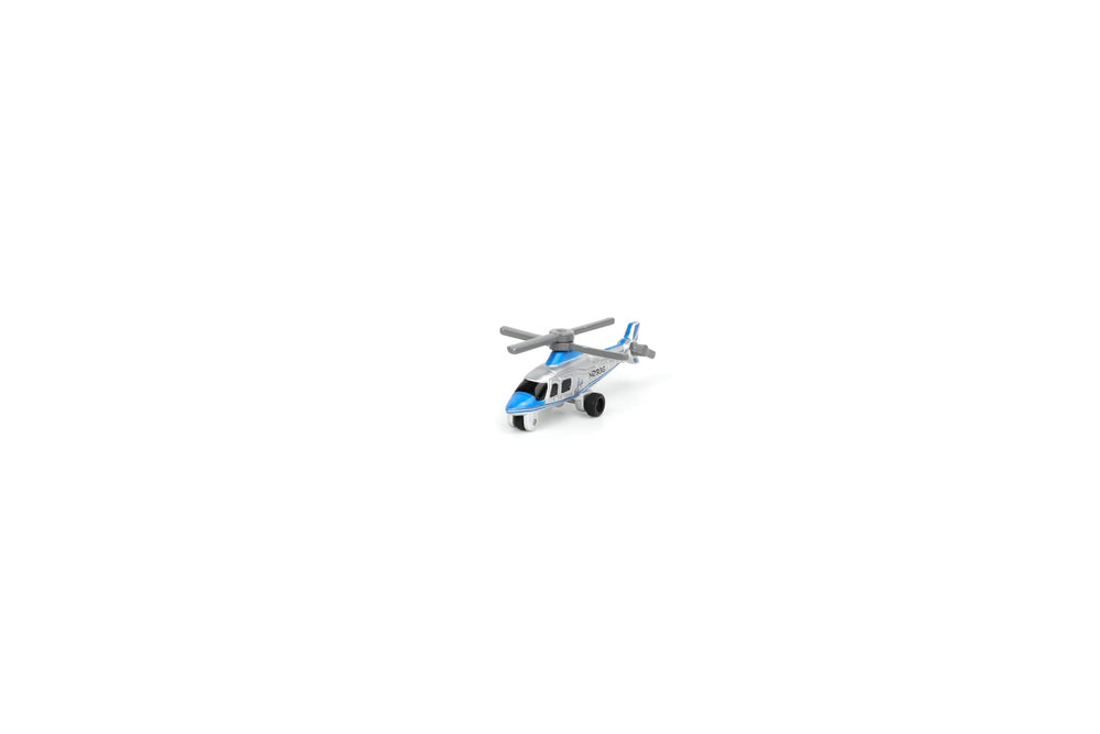 Jada Nano die-cast vehicle with premium finish, ideal for diorama setups.