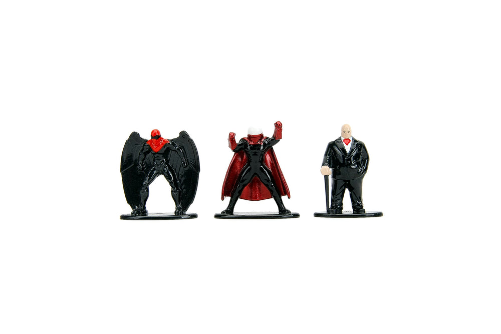 Jada Marvel Spider-Man Nano Ghost-Spider figure for display.