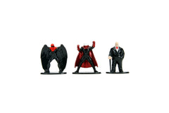 Jada Marvel Spider-Man Nano Ghost-Spider figure for display.