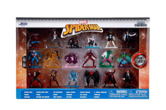 Jada Nano MetalFigs Mysterio figure with metallic sheen.