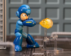 Jada Mega Man packaging nostalgia shot evokes classic game era