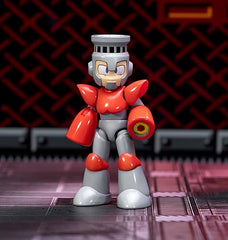 Jada Mega Man Fire Man fire storm accessory included for dramatic play