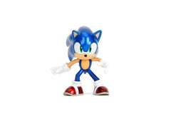 Close-up of durable die-cast metal finish on a Jada MetalFigs figure.