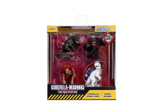 Jada Metalfigs die-cast finish signals premium quality and durability