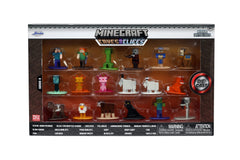 Jada Minecraft Caves and Cliffs Nano pack closeup image for reference