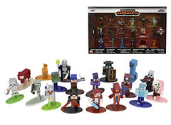 Jada Minecraft Dungeons Nano MetalFig Hex with detailed metallic paint and premium look