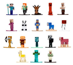 Jada Minecraft Nano Metalfigs Series 13 Piglin figure for bold display