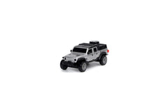Jada Nano Fast 9 Dodge Charger SRT Hellcat 1:65 with working wheels.