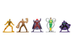 Jada Nano MetalFigs Spider-Gwen item blends artful paint and compact size
