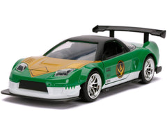 Jada NSX Type-R interior detail highlights precise cockpit for collectors