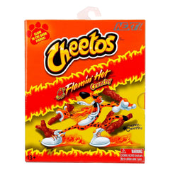 Jada Toys includes a realistic-sized Cheeto and bag for snack-time vibe.