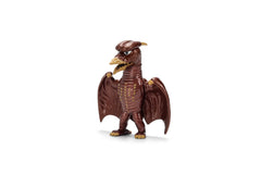 Jada Rodan 1956 die-cast detail emphasizes wing span and retro presence
