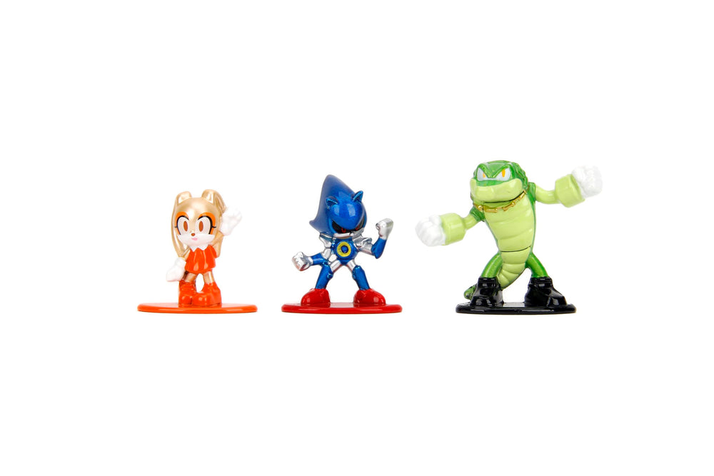 Jada Rouge The Bat Nano MetalFig sleek profile for collection setups