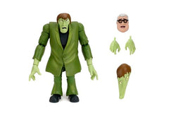 Jada Scooby-Doo Creeper figure articulated joints enable dramatic posing