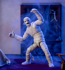 Jada Scooby-Doo Mummy of Ankha Egyptian-inspired details support authentic display.