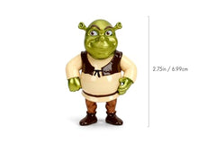 Jada Shrek Metalfigs Fiona figure with movie-accurate details for shelf dioramas