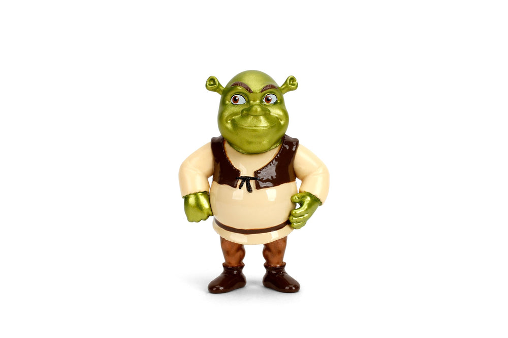 Jada Shrek Metalfigs packaging and presentation for gifting