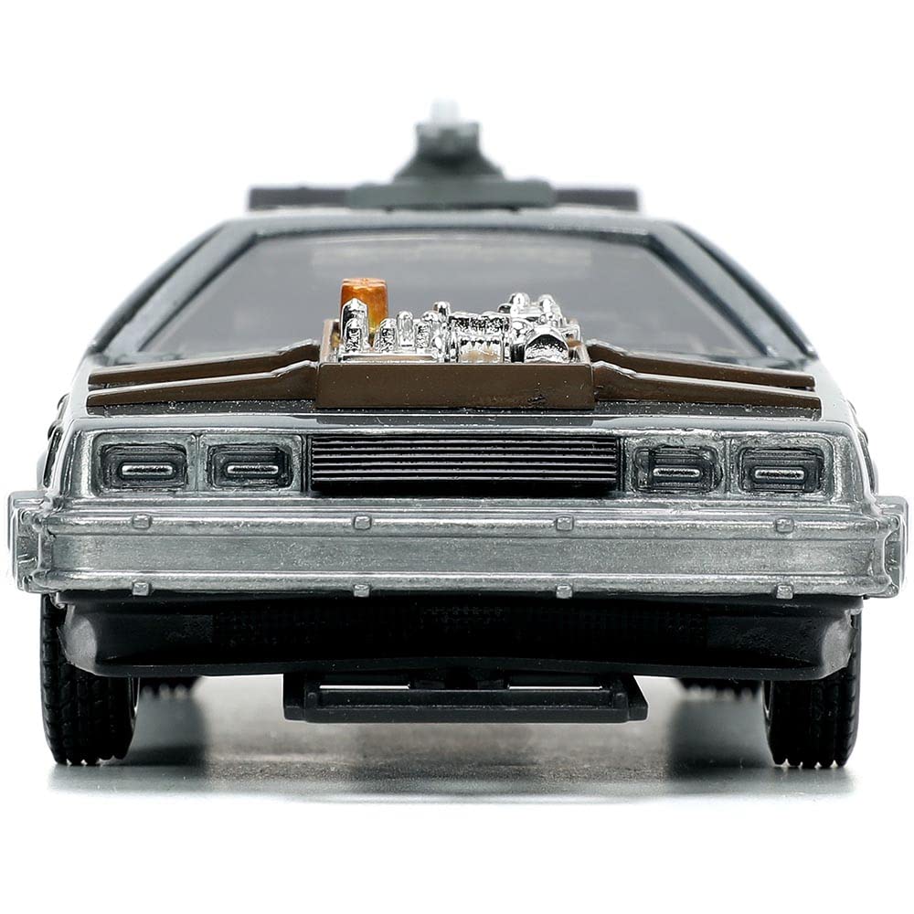 Jada Time Machine makes a perfect gift for movie enthusiasts