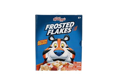 Kellogg’s Frosted Flakes box accessory for nostalgia