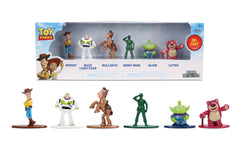 Jada Toy Story Nano Metalfigs Woody figure for desk display and collection.