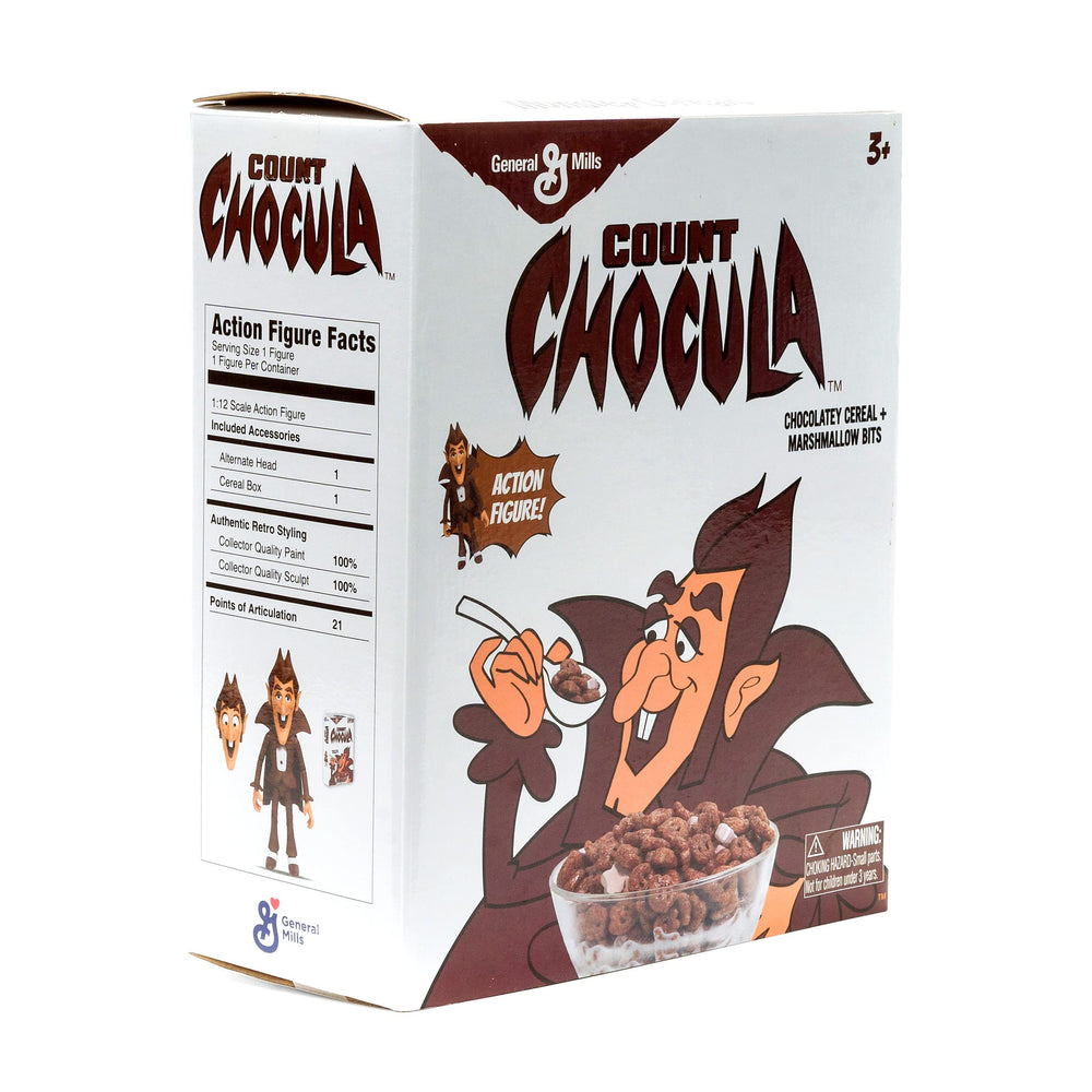 Count Chocula action figure with accessories for imaginative play