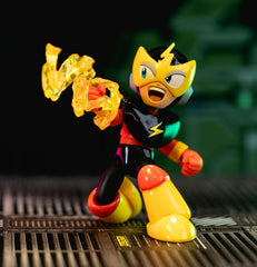 Jada Toys Elec Man detailed sculpt and faithful design