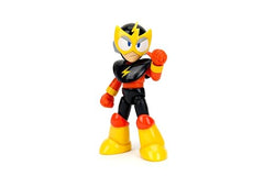 Jada Toys Elec Man figure includes alternate hands and head