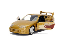 Jada Toys Fast & Furious 1995 Toyota Supra die-cast model for collectors