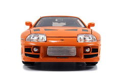 Opening doors highlight of Jada Supra 1:24 die-cast for interactive showcasing