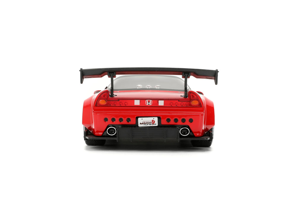 Jada NSX Type-R collectible invites display or gifting among enthusiasts