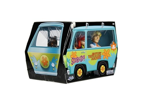 Jada Toys MetalFigs Daphne figure adds colorful shelf appeal.