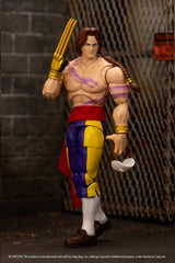 Detachable claw and accessory set perfect for action dioramas.