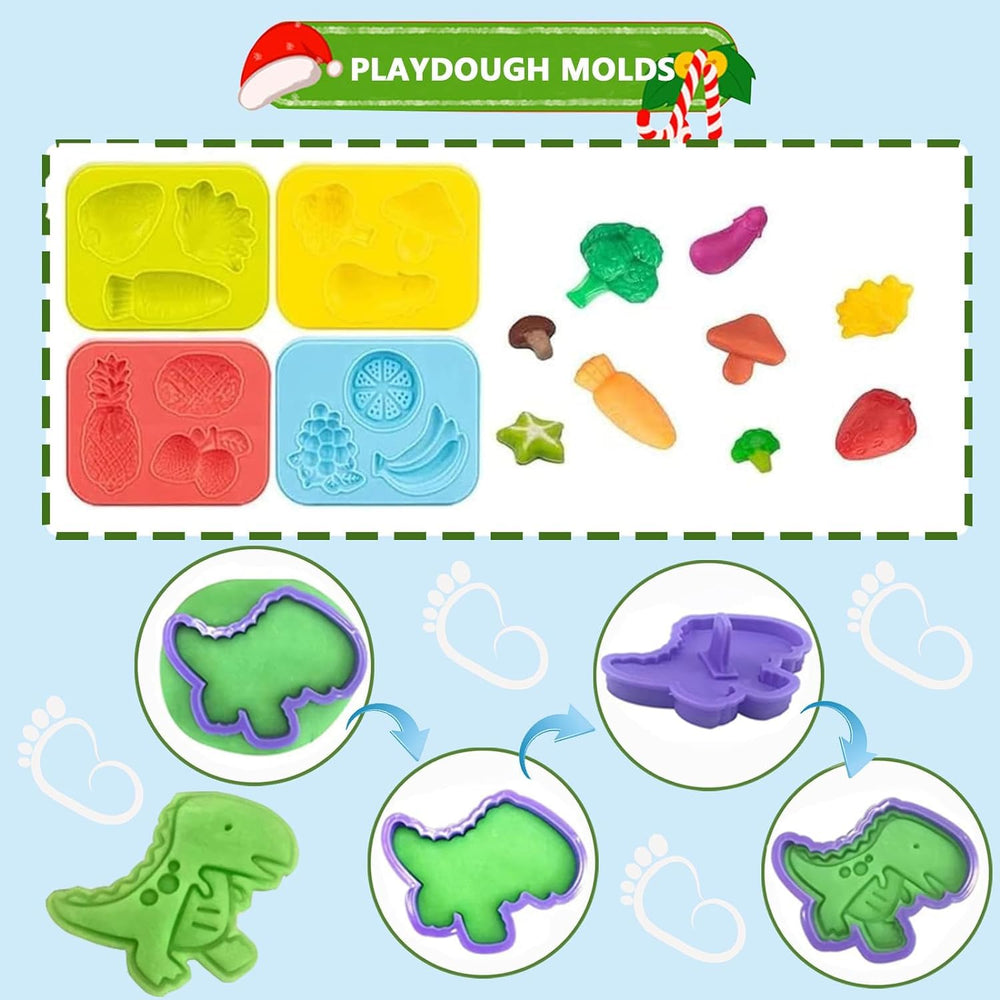 Jaeespon cutters set creates quick, colorful shapes for crafts