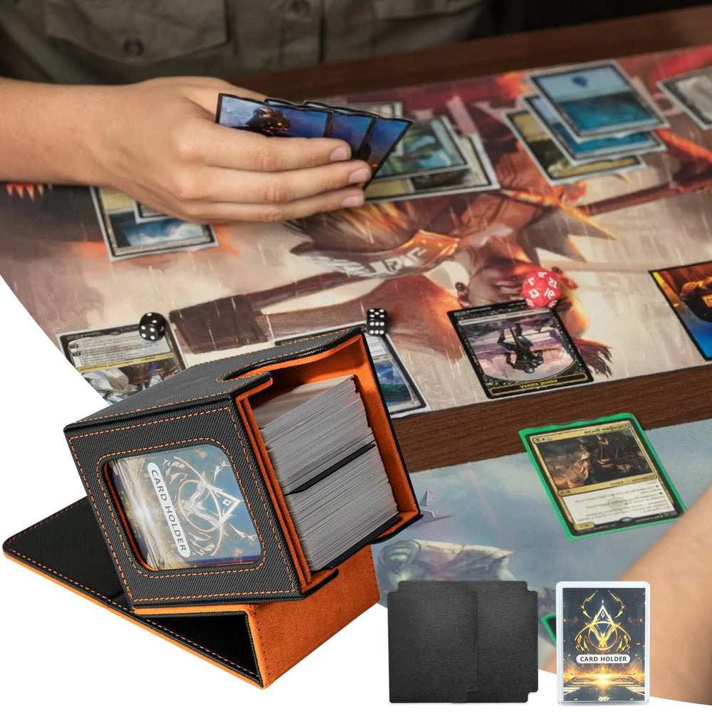 Two dividers and one holder included with Jaffzora box