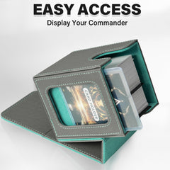 Jaffzora PU leather exterior provides durable protection