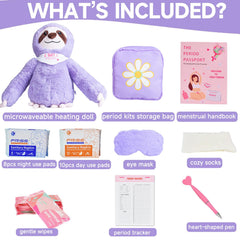 JAJOAGIA gentle wipes promise a quick refresh during class or after activities.