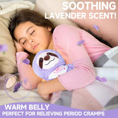 JAJOAGIA soothing eye mask helps promote rest after activities.