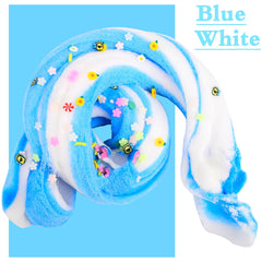 Jajskuwa Cloud Slime Kit reusable containers to keep slime fresh