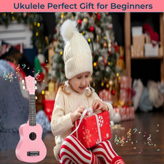 Jakeloo gift-ready kid musical toy pink for birthdays