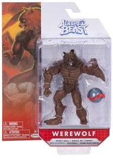 JAKKS Pacific Altered Beast Werewolf with Spirit Ball for dynamic action play