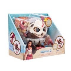 JAKKS Pacific Disney Moana 2 Kotu packaging box showcases licensed product.