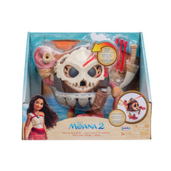 JAKKS Pacific Disney Moana 2 Kotu with Moana figure for team adventures.