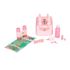 JAKKS Pacific Disney Princess Play Water Bottle included for hydration