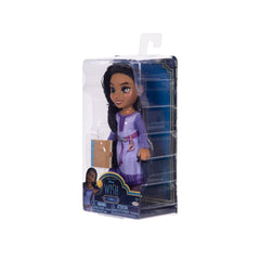 Dress and shoes included with the Disney Wish Asha petite doll