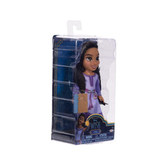Gift-ready Disney Wish Asha petite doll suitable for Disney fans